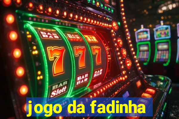 jogo da fadinha